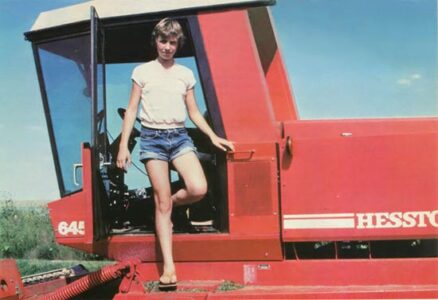 Driving the Hay Cutter: My Summer Job and So Much More Image